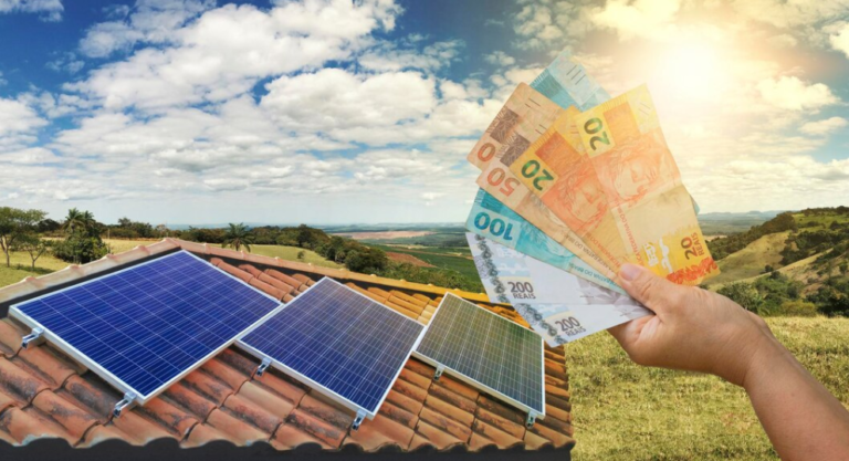 Financiamento de Energia Solar